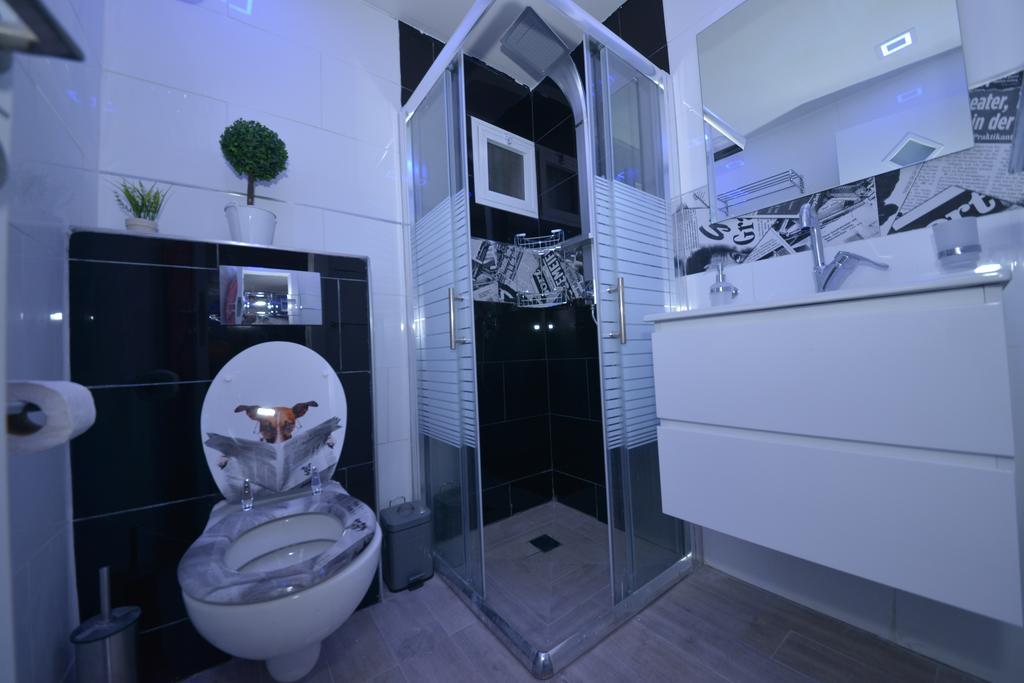 Jordan Luxury Suite Eilat Room photo