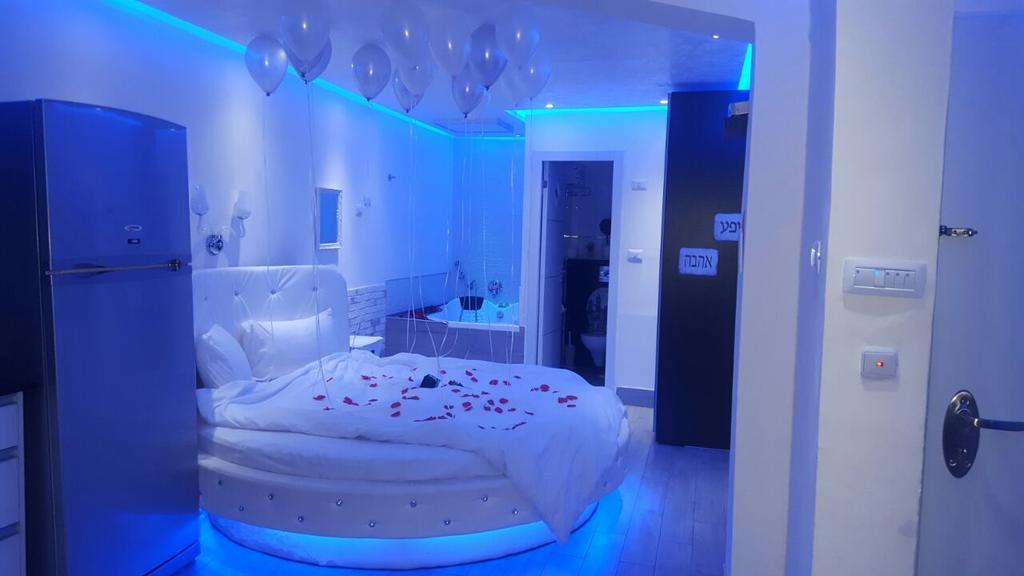 Jordan Luxury Suite Eilat Exterior photo