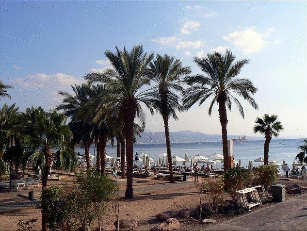 Jordan Luxury Suite Eilat Exterior photo